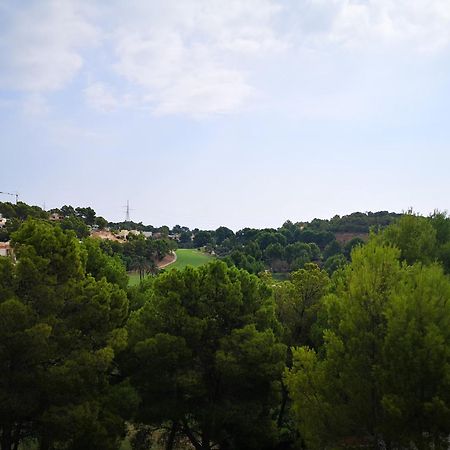 Ama Vida Altea Apartment With Panoramic View Kültér fotó