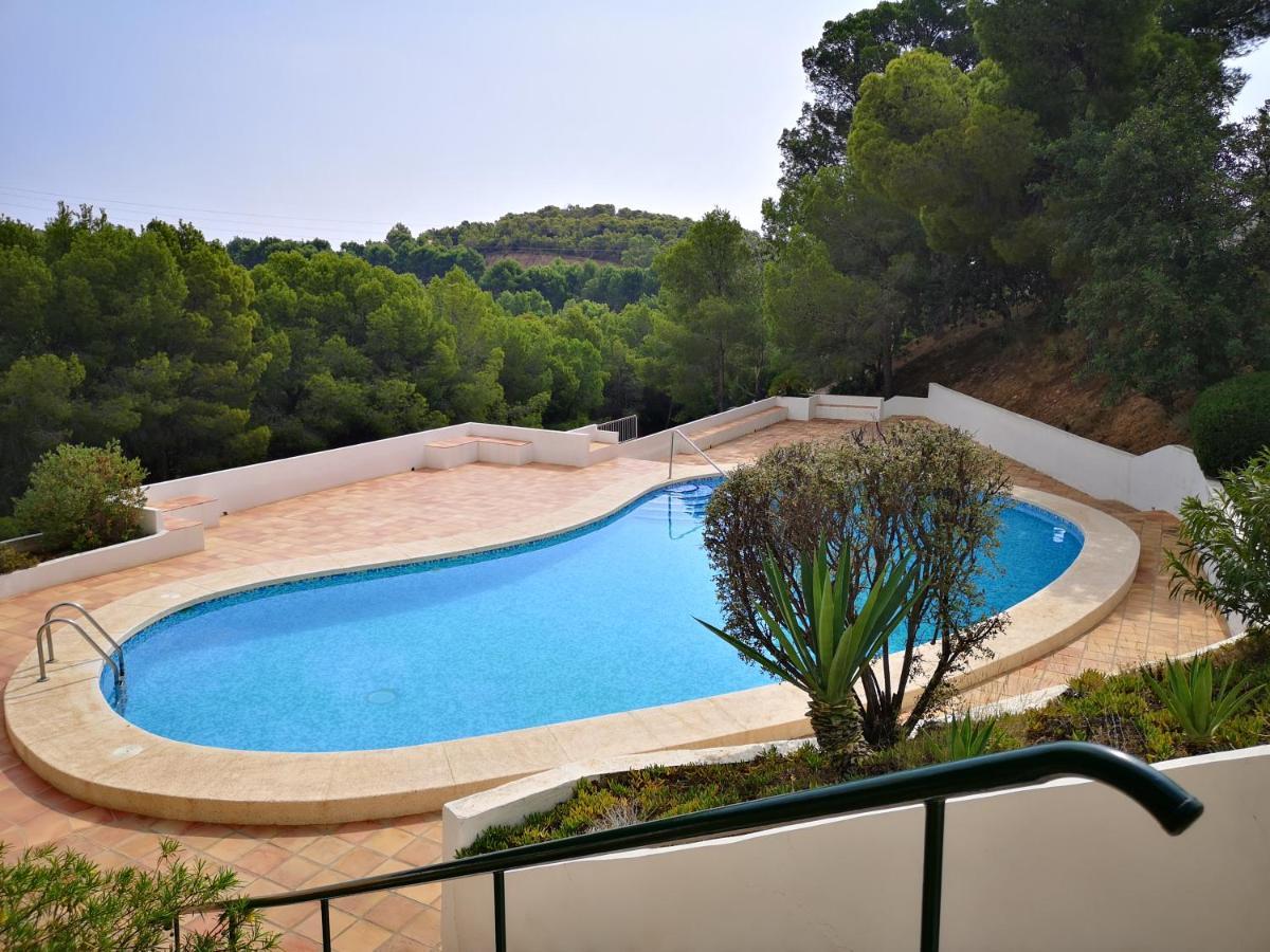 Ama Vida Altea Apartment With Panoramic View Kültér fotó