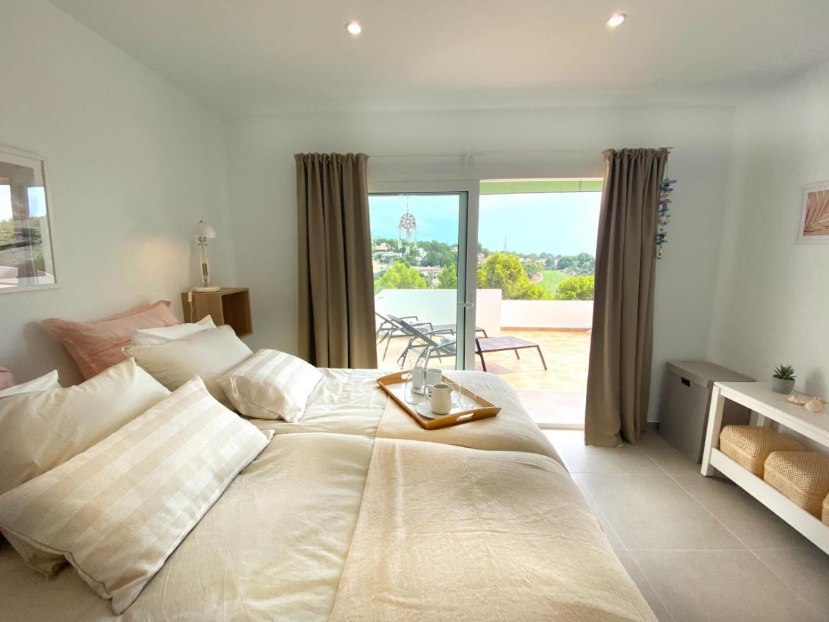 Ama Vida Altea Apartment With Panoramic View Kültér fotó