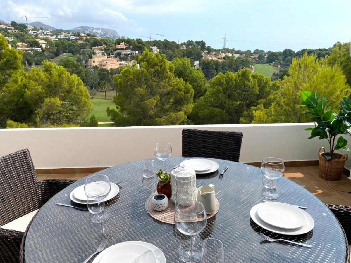Ama Vida Altea Apartment With Panoramic View Kültér fotó