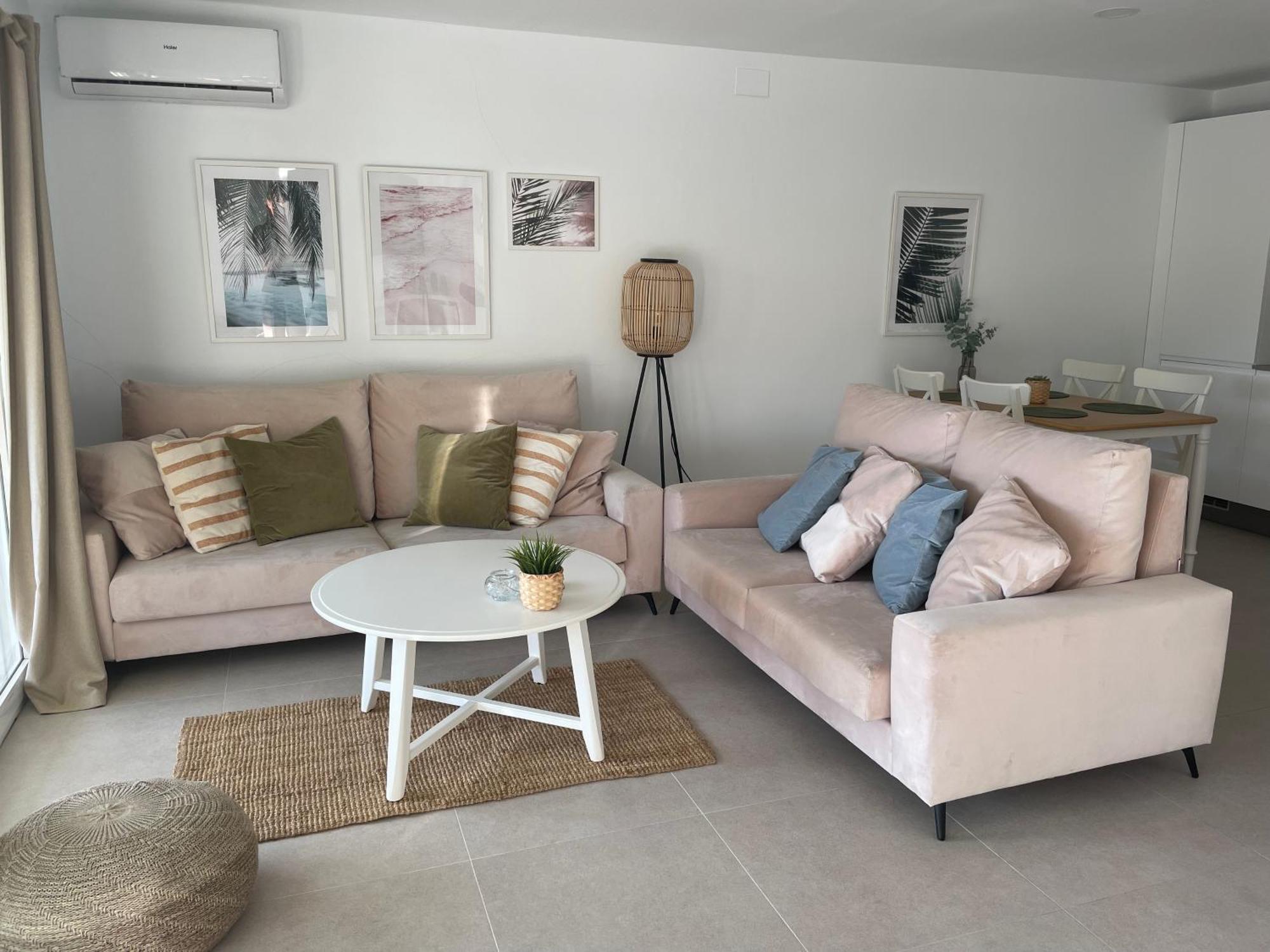 Ama Vida Altea Apartment With Panoramic View Kültér fotó