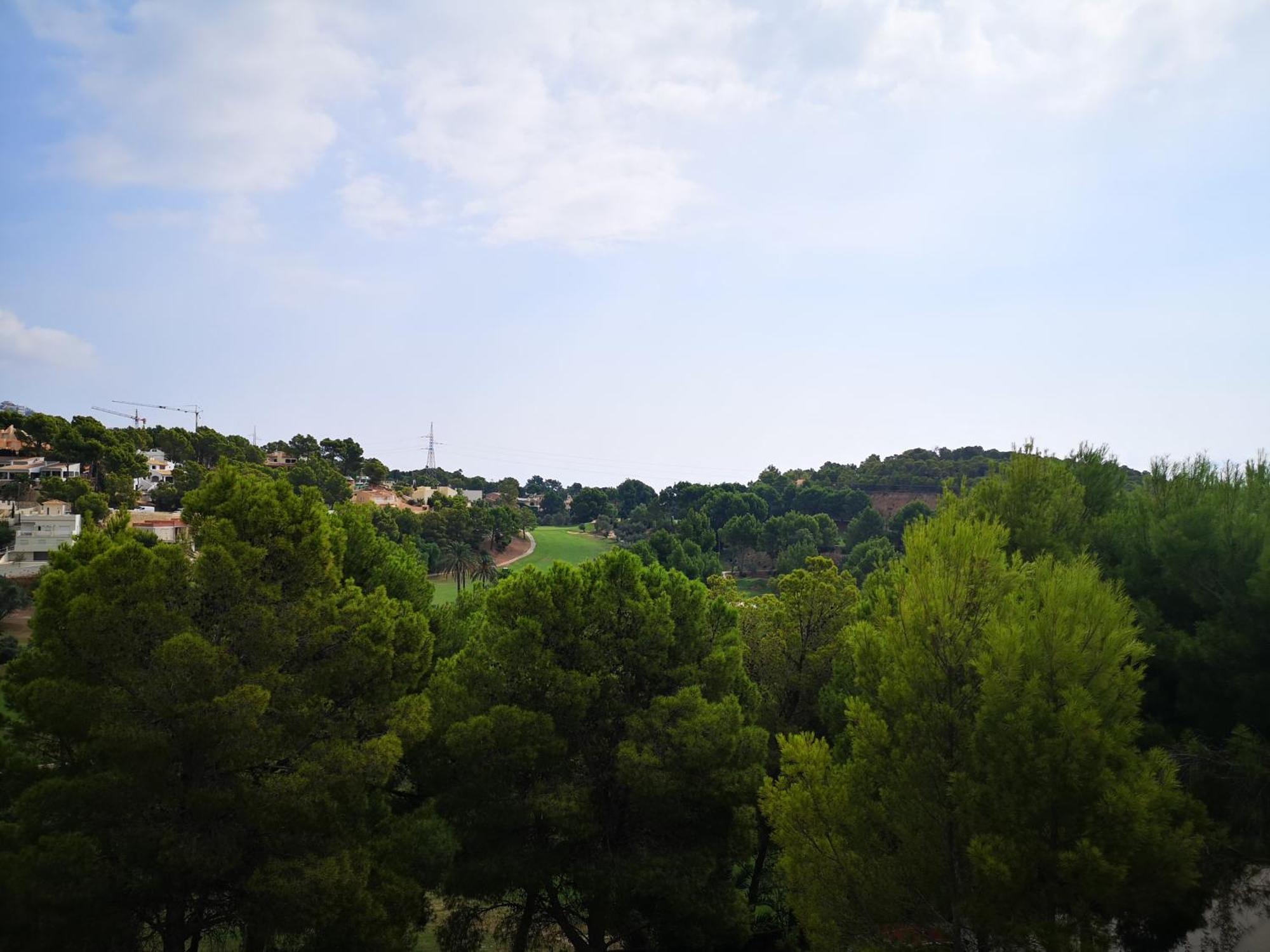Ama Vida Altea Apartment With Panoramic View Kültér fotó