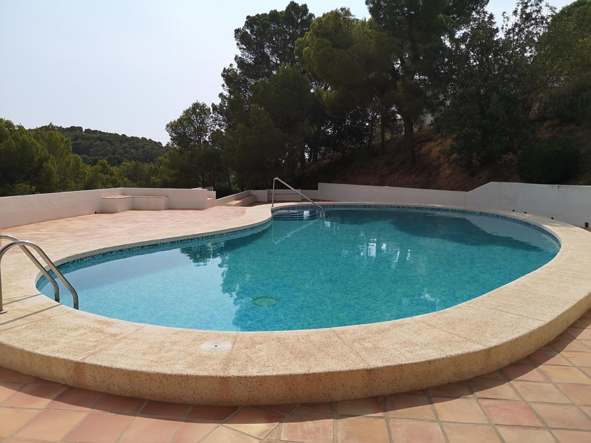 Ama Vida Altea Apartment With Panoramic View Kültér fotó