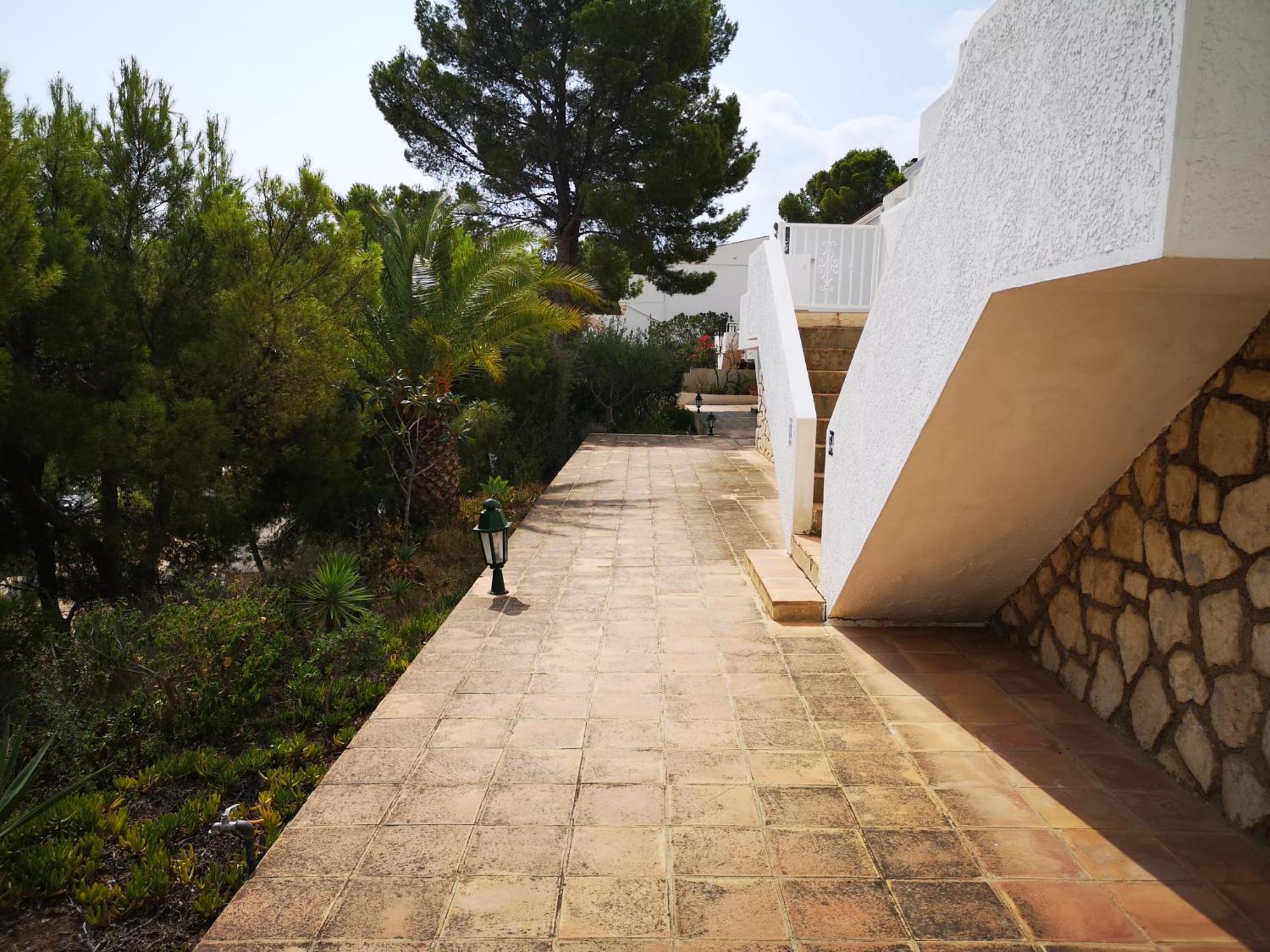 Ama Vida Altea Apartment With Panoramic View Kültér fotó
