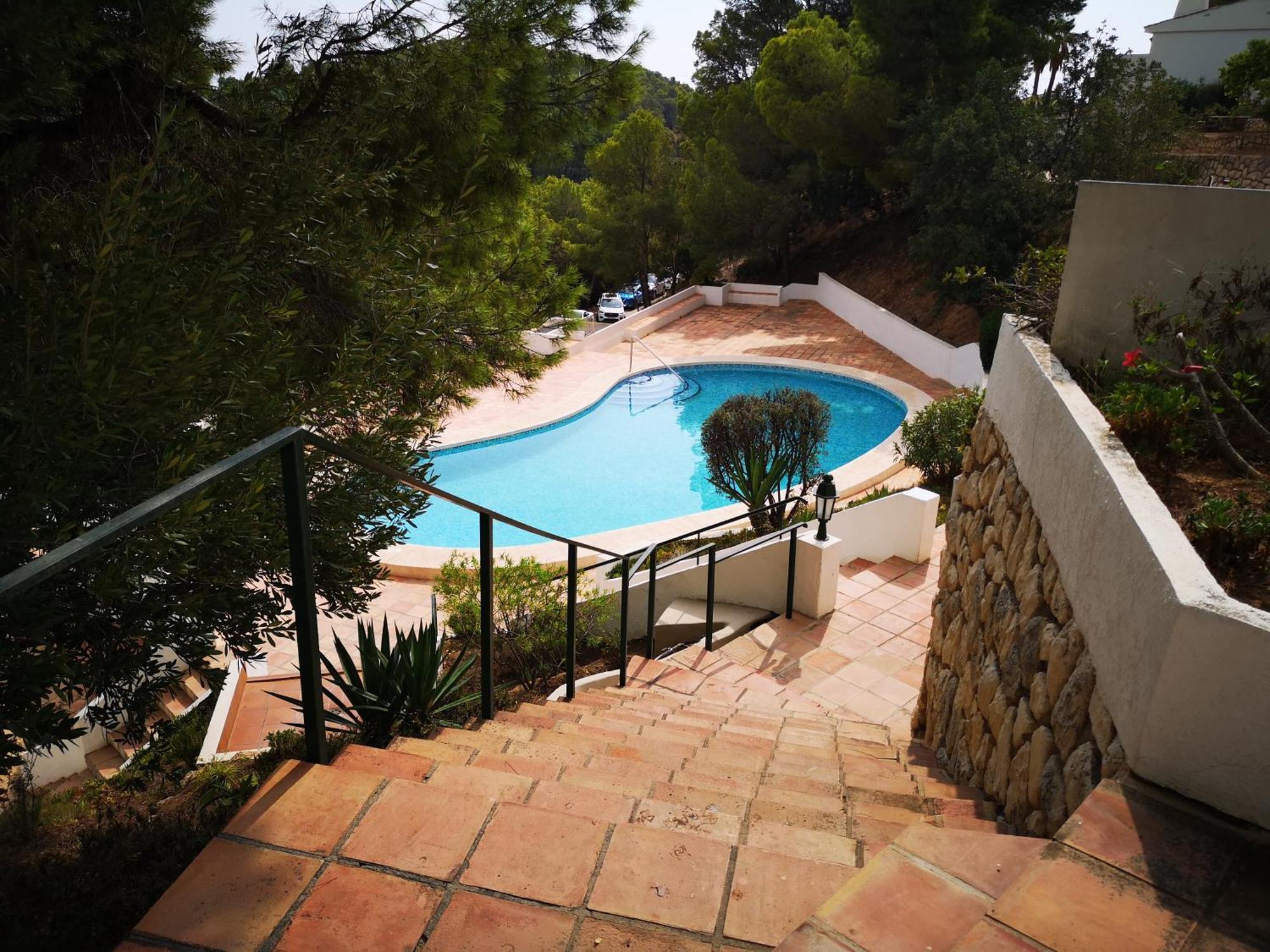 Ama Vida Altea Apartment With Panoramic View Kültér fotó