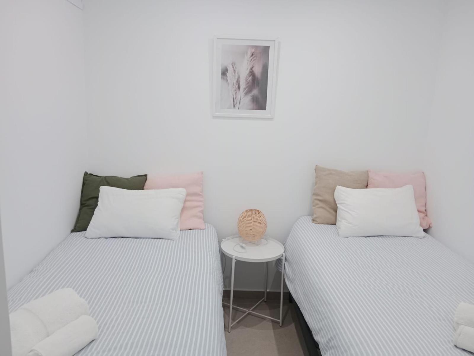 Ama Vida Altea Apartment With Panoramic View Kültér fotó